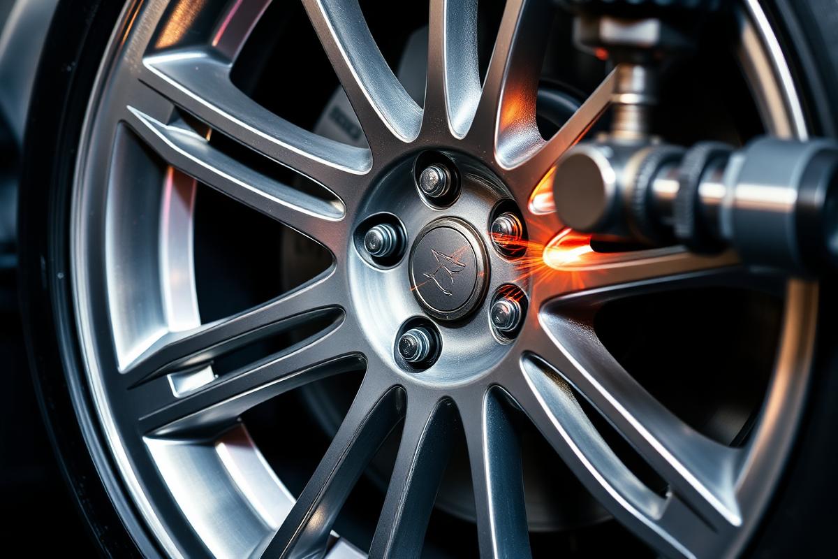 Diamond Cut Wheel Refurbishment